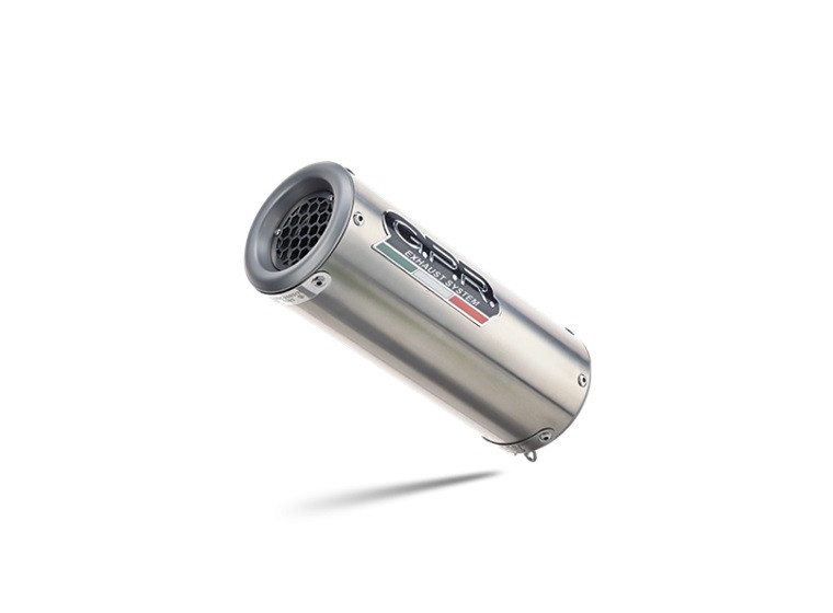 Cijeli ispušni sustav GPR M3 CO.Y.145.M3.INOX Brushed Stainless steel