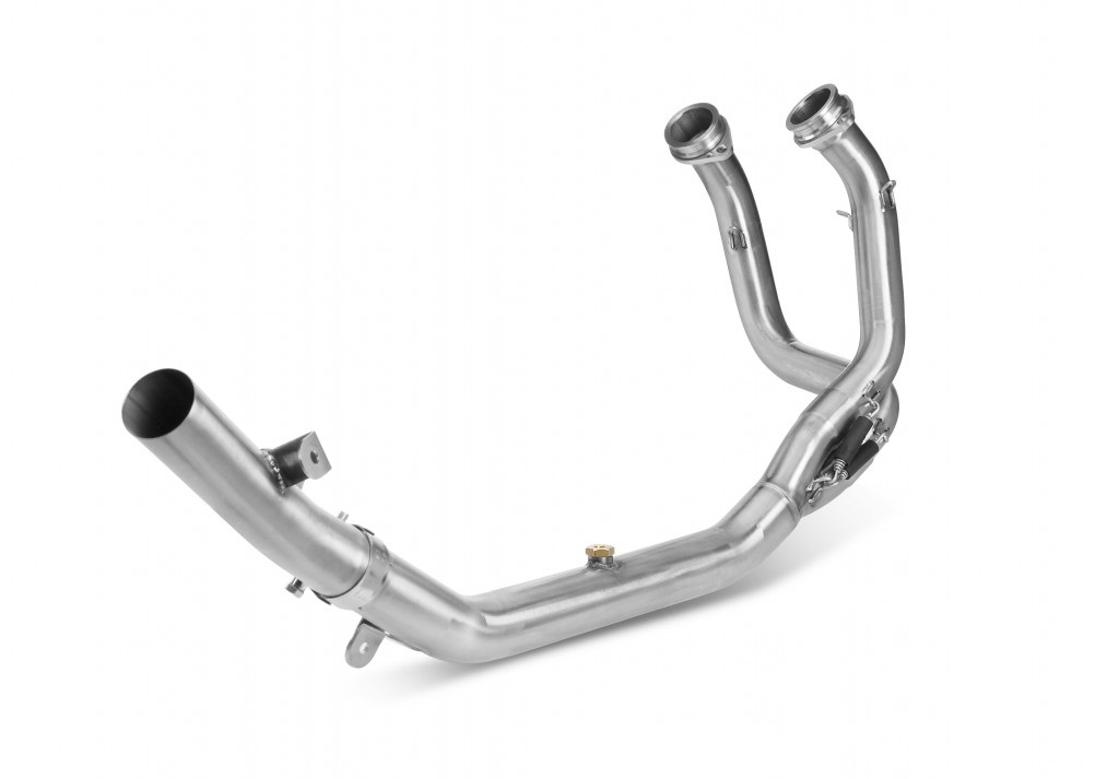 Tube no catalyzer MIVV H.059.C2 for HONDA CRF 1000 L Africa Twin 2016-2019