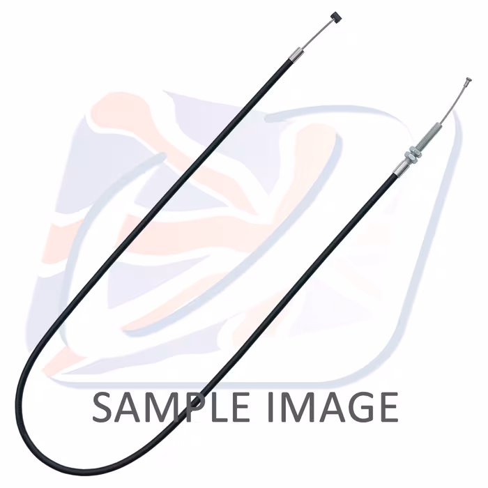 Kabel za kvačilo Venhill H01-3-012 featherlight Crni