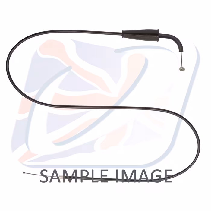 Throttle cable Venhill H01-4-021 featherlight Crni