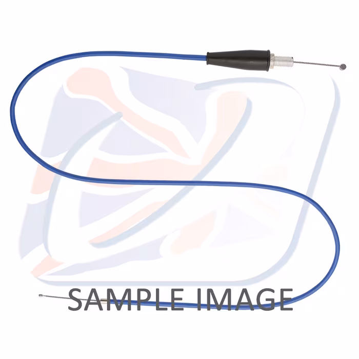 Throttle cable Venhill H01-4-023 featherlight Plavi