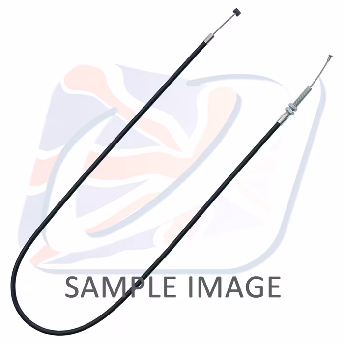 Kabel za kvačilo Venhill H02-3-003 featherlight Crni