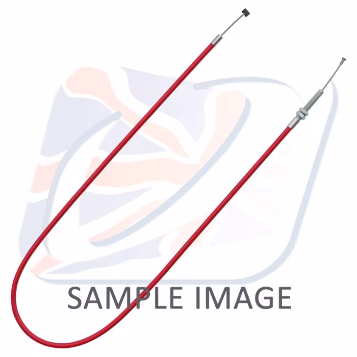 Kabel za kvačilo Venhill H02-3-058 featherlight Crven