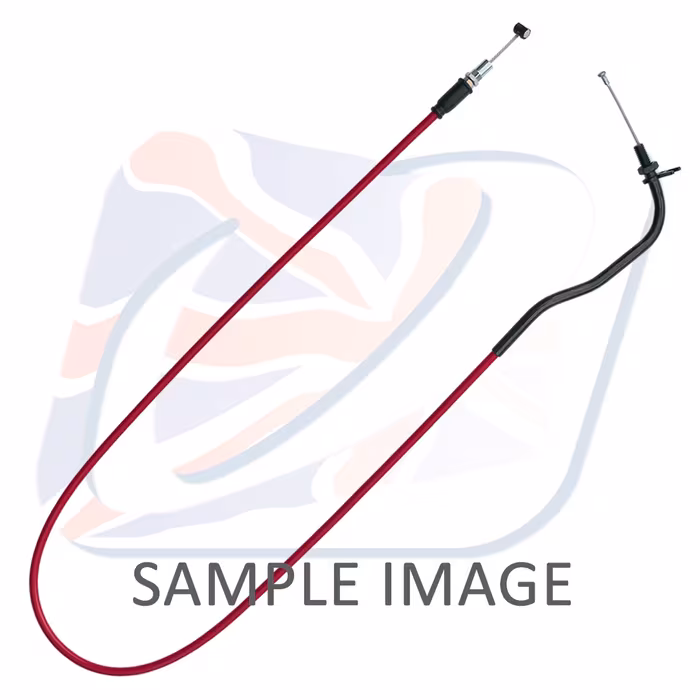 Kabel za kvačilo Venhill H02-3-068 featherlight Crven