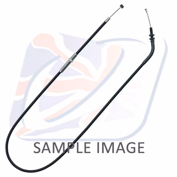 Kabel za kvačilo Venhill H02-3-070 featherlight Crni