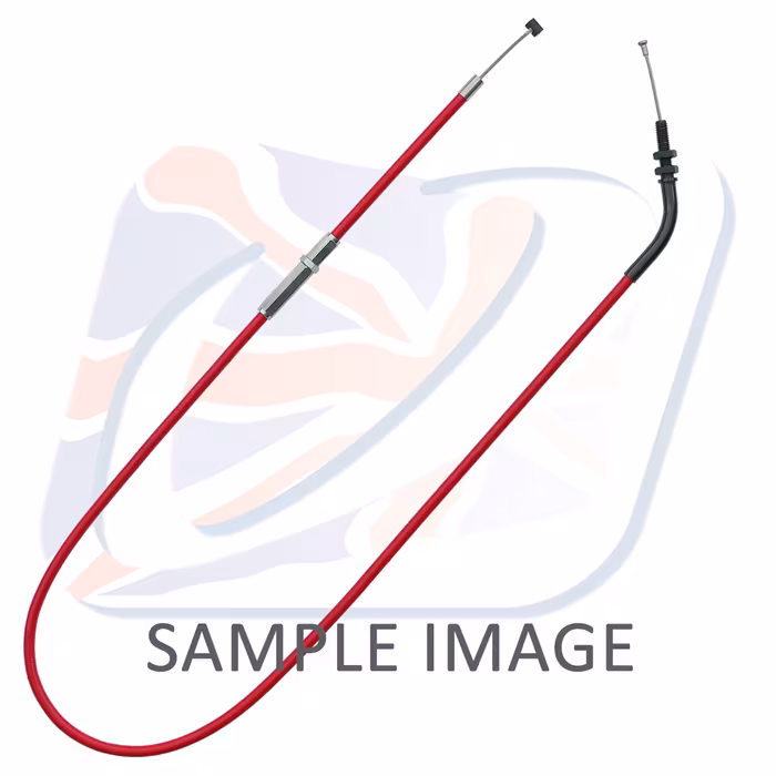 Kabel za kvačilo Venhill H02-3-070 featherlight Crven