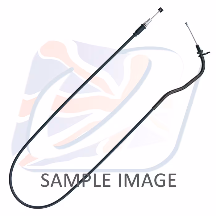 Kabel za kvačilo Venhill H02-3-077 featherlight Crni