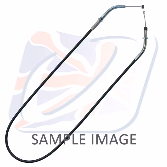 Kabel za kvačilo Venhill H02-3-080 featherlight Crni