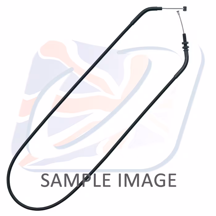 Kabel za kvačilo Venhill H02-3-156 featherlight Crni