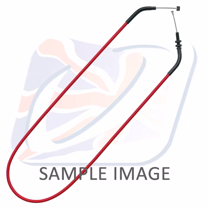Kabel za kvačilo Venhill H02-3-156 featherlight Crven