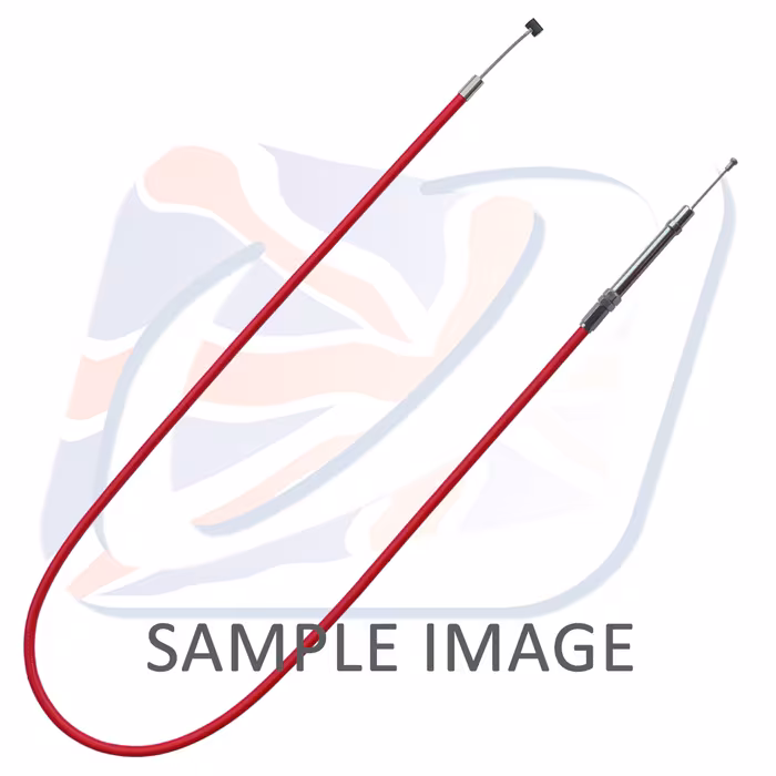 Kabel za kvačilo Venhill H02-3-162 featherlight Crven