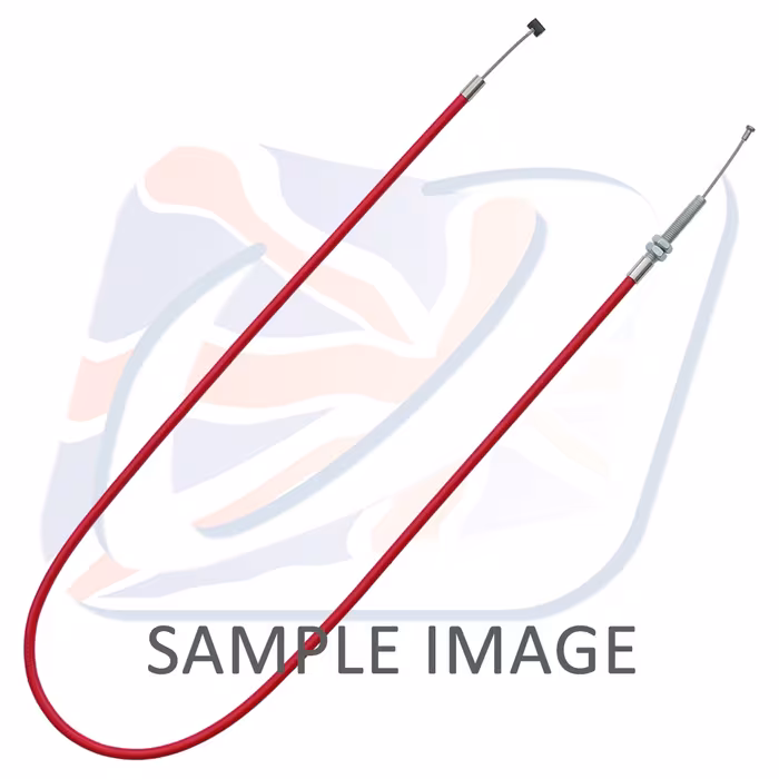 Kabel za kvačilo Venhill H02-3-167 featherlight Crven