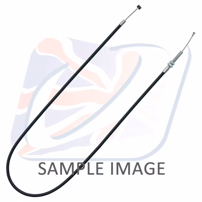 Kabel za kvačilo Venhill H02-3-168 featherlight Crni