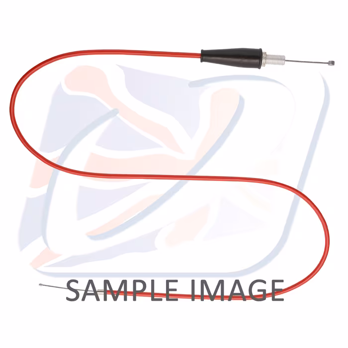 Throttle cable (DOMINO) Venhill H02-4-073 featherlight Crven
