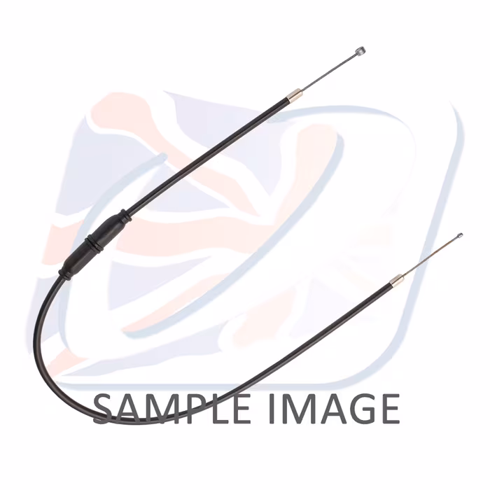Decompressor cable Venhill H05-6-003 Crni
