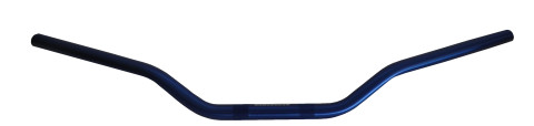 Handlebar ACCOSSATO HB175 Aluminium Made With Constant Diameter - 22 mm crven