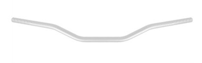 Handlebar ACCOSSATO HB052 Aluminium Made With Constant Diameter - 22 mm crven