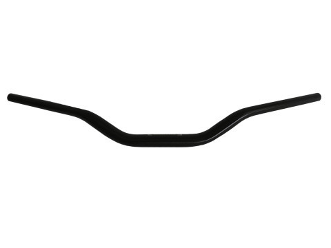Handlebar ACCOSSATO HB185 aluminium with variable diameter 28.5 mm