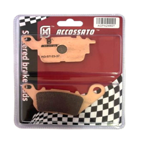 Disk pločice ACCOSSATO AGPA248 ST