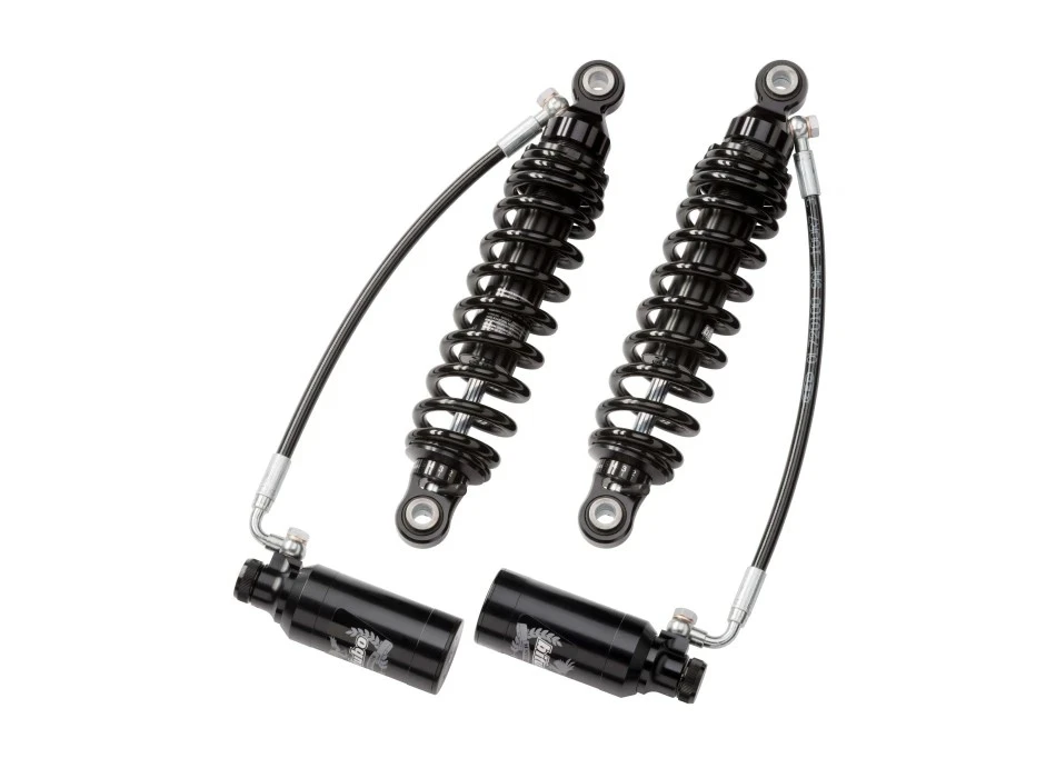 TWIN-YES TOUR PAK BITUBO adjustable: spring preload/rebound/Compress