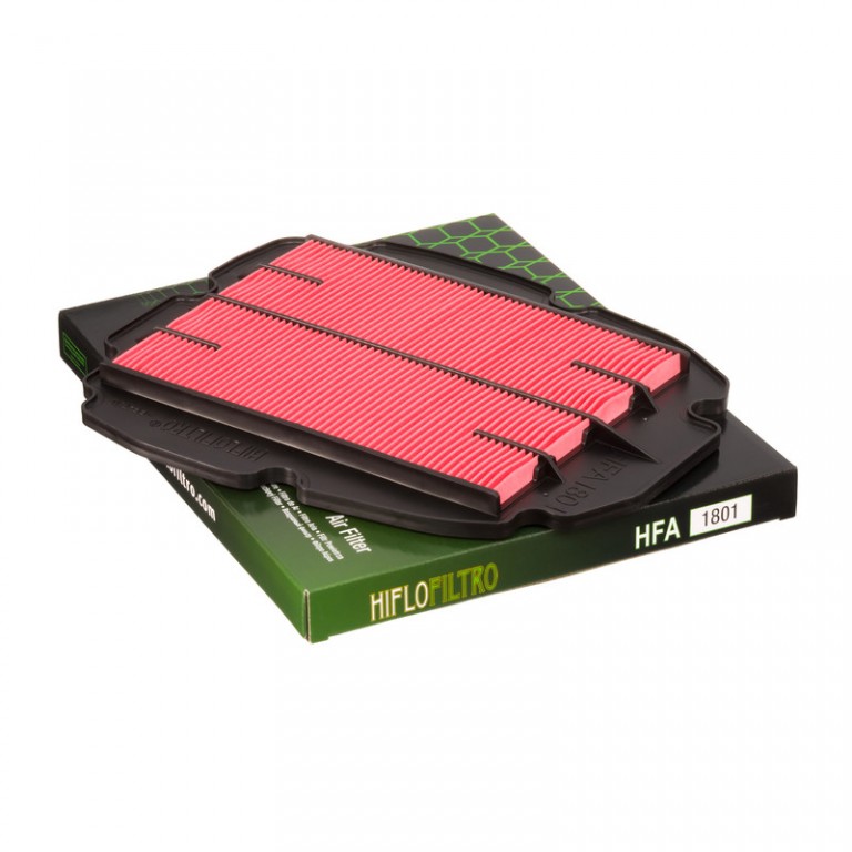 Filter zraka HIFLOFILTRO HFA1801 for HONDA VFR 800 (ABS) 1998-2019, HONDA VFR 800 X Crossrunner 2011-2019