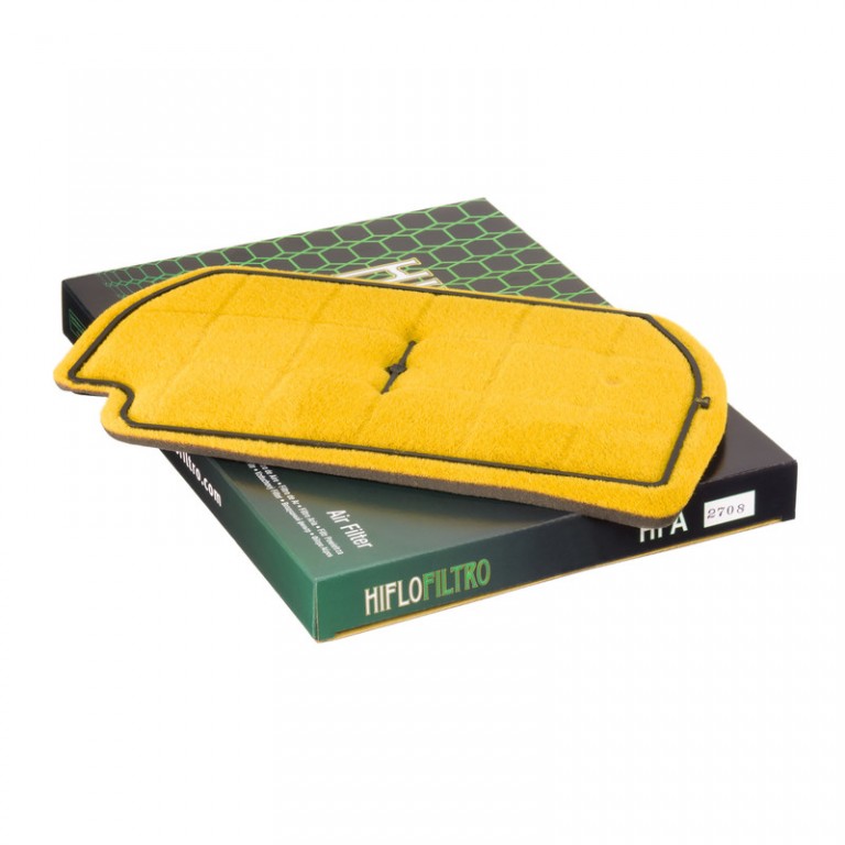 Filter zraka HIFLOFILTRO HFA2708 for KAWASAKI ZXR 750 1993-1995, KAWASAKI ZXR 750 R 1993-1995