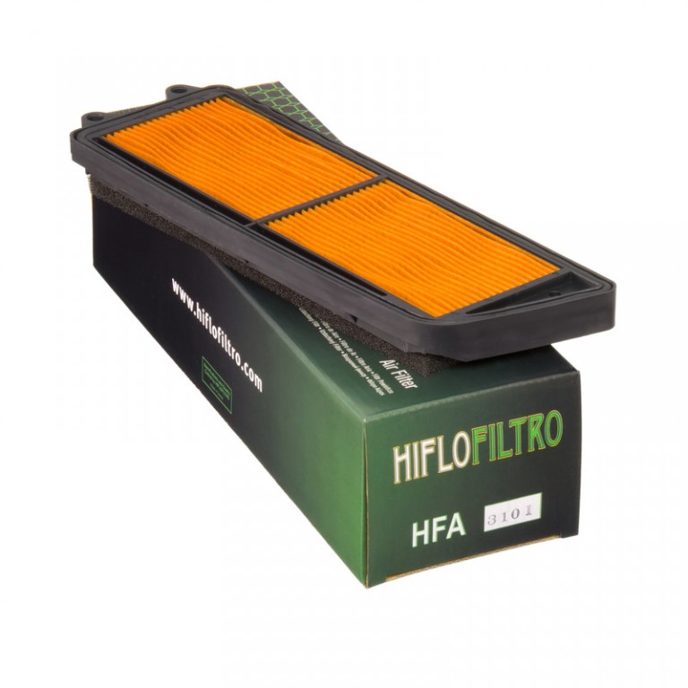 Filter zraka HIFLOFILTRO HFA3101 for SUZUKI AN 125 1995-2000