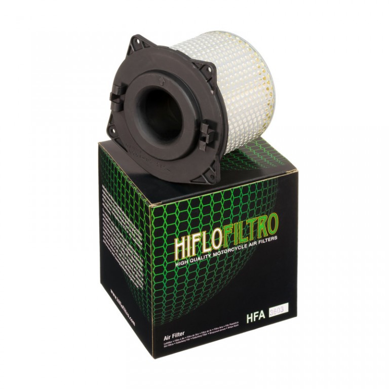 Filter zraka HIFLOFILTRO HFA3603 for SUZUKI GSX 600 F 1988-1989, SUZUKI GSX 1100 F 1988-1996