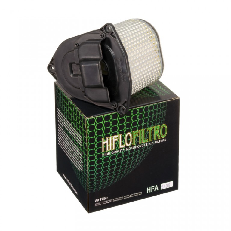 Filter zraka HIFLOFILTRO HFA3906 for SUZUKI VL 1500 C Intruder 1998-2004, SUZUKI Intruder C 1500 2005-2008