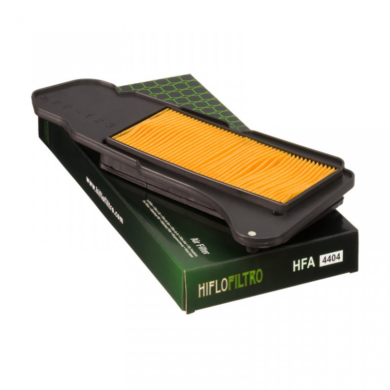 Filter zraka HIFLOFILTRO HFA4404 for YAMAHA YP 400 Majesty 2004-2014, YAMAHA YP 400 R X-MAX 2013-2019