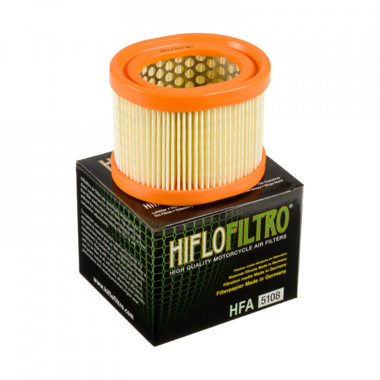 Filter zraka HIFLOFILTRO HFA5108 for SYM Combiz 125 2011-2015