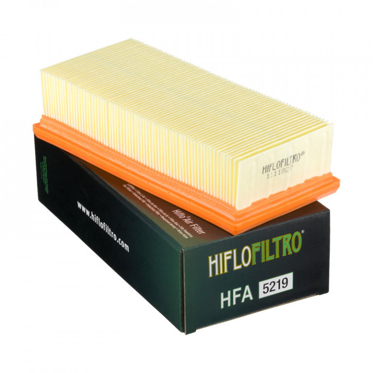 Filter zraka HIFLOFILTRO HFA5219 for PIAGGIO/VESPA X9 500 2002-2010, GILERA Nexus 500 2003-2015