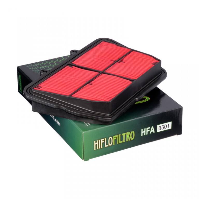 Filter zraka HIFLOFILTRO HFA6501 for TRIUMPH Tiger 800 / Sport 2011-2019