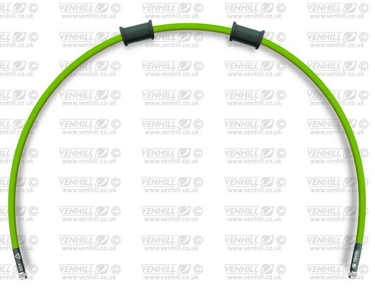Brake hose Venhill POWERHOSEPLUS 3H0220 G 220mm Green