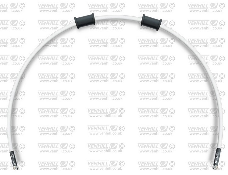 Brake hose Venhill POWERHOSEPLUS 3H0330 W 330mm White