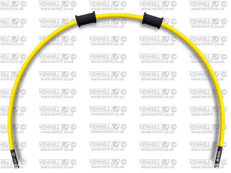 Brake hose Venhill POWERHOSEPLUS 3H0220 Y 220mm Yellow