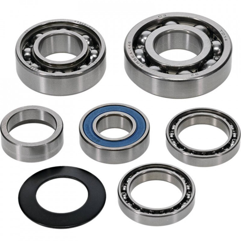 Transmission Bearing Kit HOT RODS HR00158 for HONDA CRF 250 R 2018-2021, HONDA CRF 250 RX  2019-2023