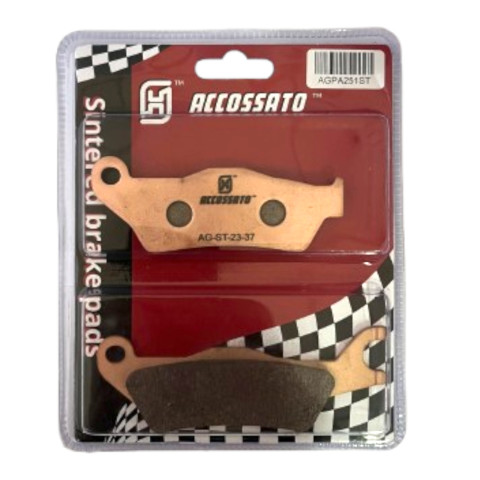 Disk pločice ACCOSSATO AGPA251 EV1