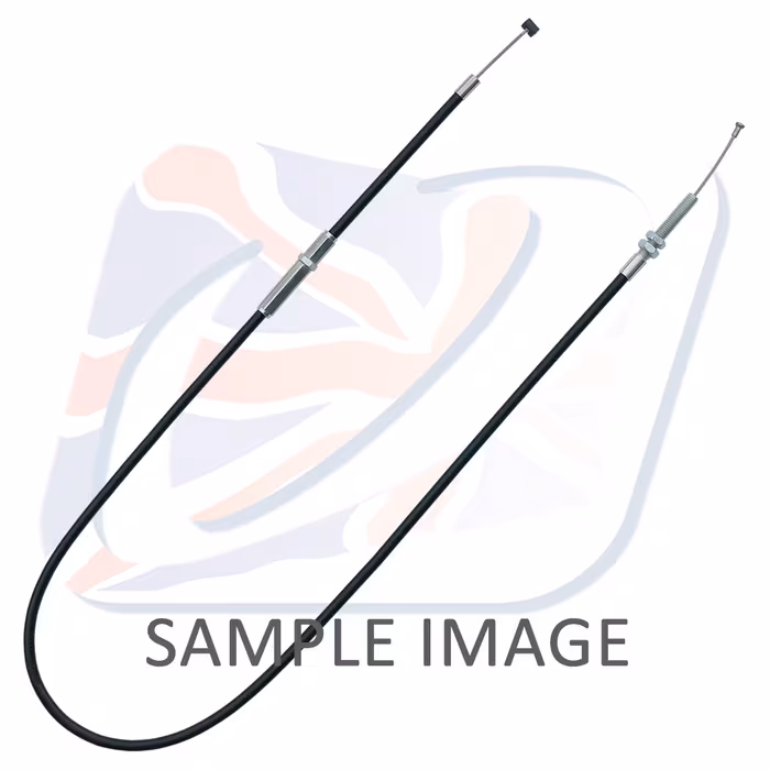 Kabel za kvačilo Venhill I03-3-002 featherlight Crni