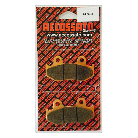 Disk pločice ACCOSSATO AGPA41 OR