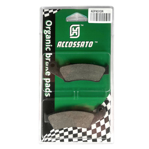 Disk pločice ACCOSSATO AGPA51 STMX