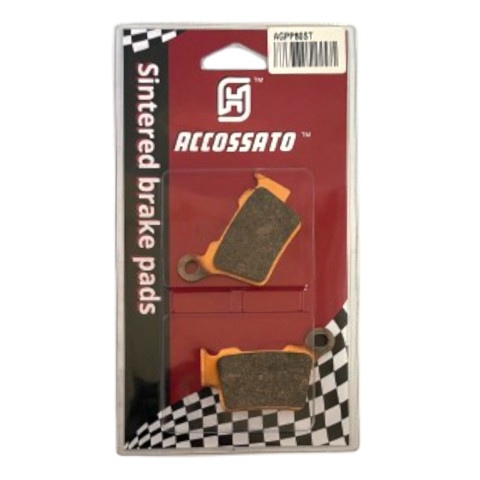 Disk pločice ACCOSSATO AGPP80 STMX