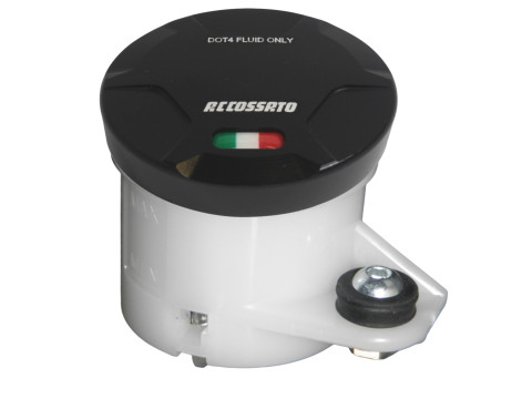 Reservoir for brake fluid ACCOSSATO VG001 45 ml Crni