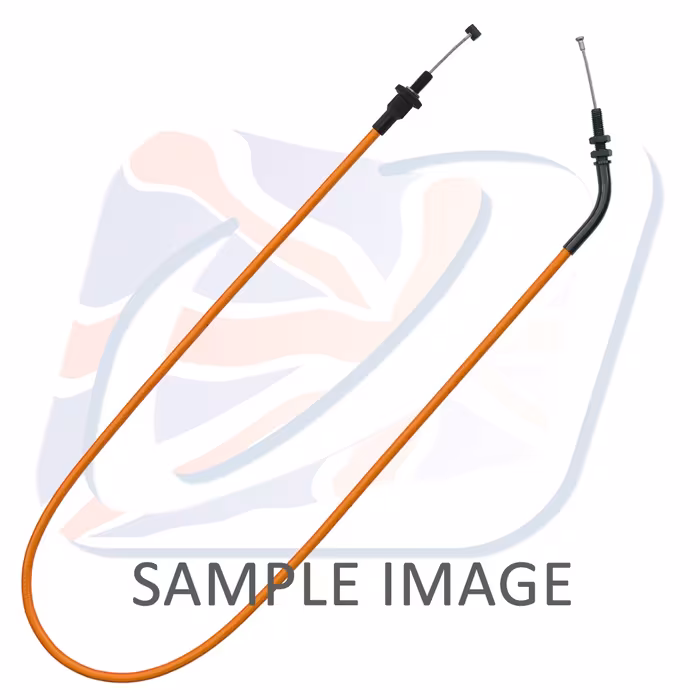 Kabel za kvačilo Venhill K01-3-045 featherlight Orange