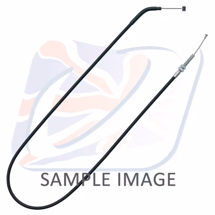 Kabel za kvačilo Venhill K01-3-102 featherlight Crni
