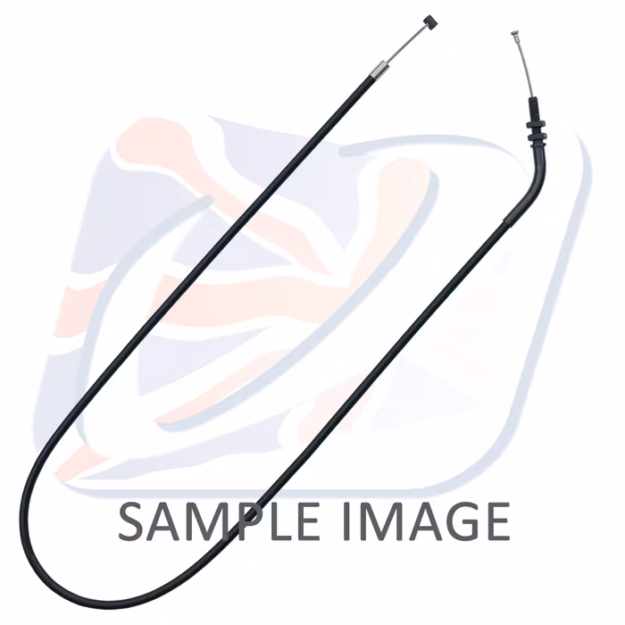 Kabel za kvačilo Venhill K01-3-103 featherlight Crni