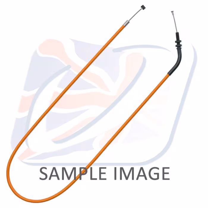 Kabel za kvačilo Venhill K01-3-103 featherlight Orange