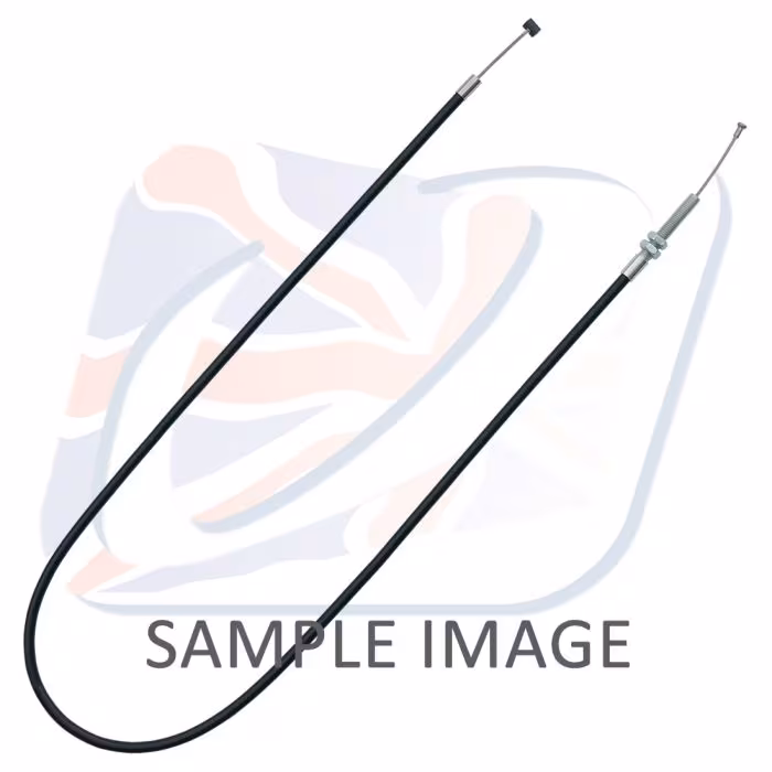 Kabel za kvačilo Venhill K01-3-105 featherlight Crni
