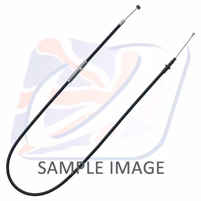 Kabel za kvačilo Venhill K02-3-008 featherlight Crni