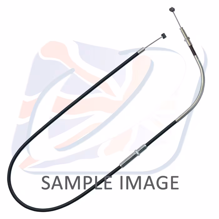 Kabel za kvačilo Venhill K02-3-061 featherlight Crni